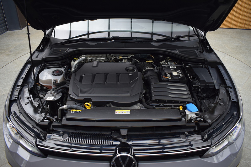 Volkswagen Golf 2.0 TDI Life Hatchback 5dr Diesel Manual Euro 6 (s/s) (115 ps) - U673