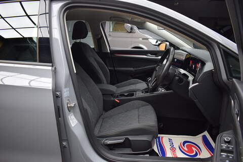 Volkswagen Golf 2.0 TDI Life Hatchback 5dr Diesel Manual Euro 6 (s/s) (115 ps) - U673