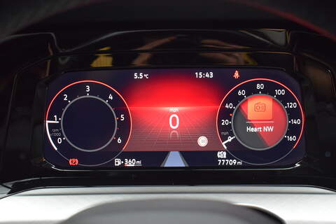 Volkswagen Golf 2.0 TDI Life Hatchback 5dr Diesel Manual Euro 6 (s/s) (115 ps) - U673