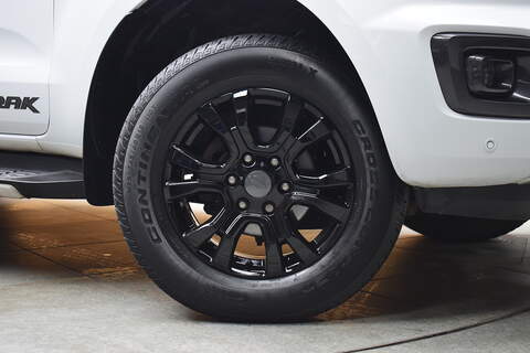 Ford Ranger 2.0 EcoBlue Wildtrak Pickup Double Cab 4dr Diesel Auto 4WD Euro 6 (s/s) (213 ps) - U678