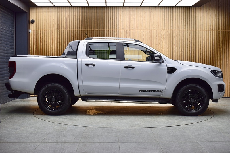 Ford Ranger 2.0 EcoBlue Wildtrak Pickup Double Cab 4dr Diesel Auto 4WD Euro 6 (s/s) (213 ps) - U678
