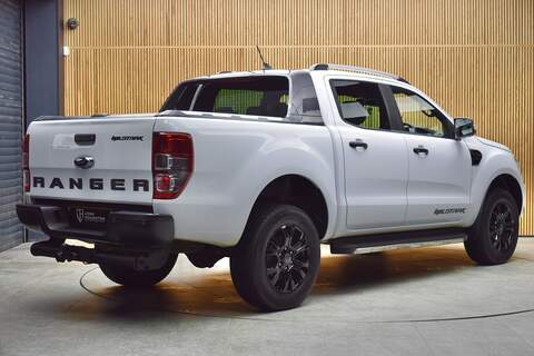 Ford Ranger 2.0 EcoBlue Wildtrak Pickup Double Cab 4dr Diesel Auto 4WD Euro 6 (s/s) (213 ps) - U678