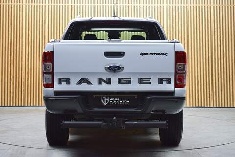 Ford Ranger 2.0 EcoBlue Wildtrak Pickup Double Cab 4dr Diesel Auto 4WD Euro 6 (s/s) (213 ps) - U678