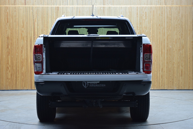 Ford Ranger 2.0 EcoBlue Wildtrak Pickup Double Cab 4dr Diesel Auto 4WD Euro 6 (s/s) (213 ps) - U678