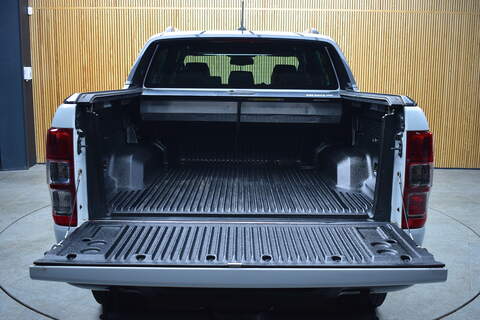 Ford Ranger 2.0 EcoBlue Wildtrak Pickup Double Cab 4dr Diesel Auto 4WD Euro 6 (s/s) (213 ps) - U678