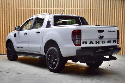 Ford Ranger 2.0 EcoBlue Wildtrak Pickup Double Cab 4dr Diesel Auto 4WD Euro 6 (s/s) (213 ps) - U678