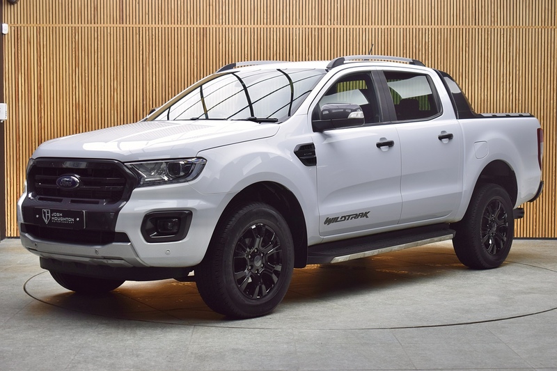 Ford Ranger 2.0 EcoBlue Wildtrak Pickup Double Cab 4dr Diesel Auto 4WD Euro 6 (s/s) (213 ps) - U678