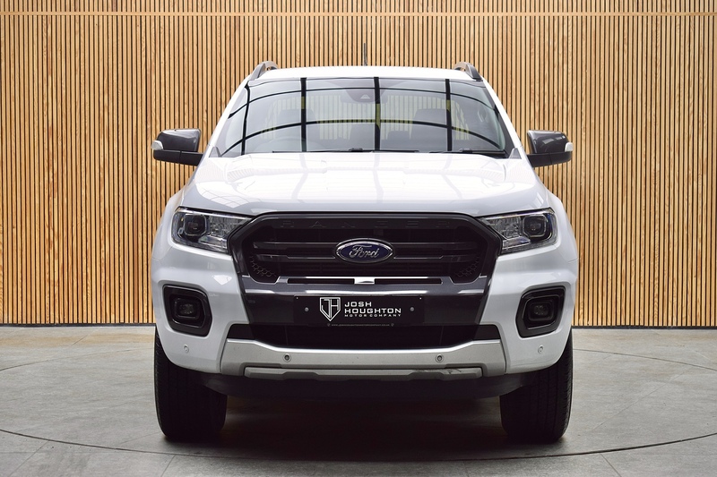 Ford Ranger 2.0 EcoBlue Wildtrak Pickup Double Cab 4dr Diesel Auto 4WD Euro 6 (s/s) (213 ps) - U678
