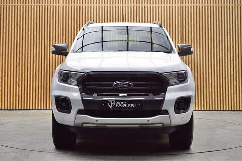 Ford Ranger 2.0 EcoBlue Wildtrak Pickup Double Cab 4dr Diesel Auto 4WD Euro 6 (s/s) (213 ps) - U678