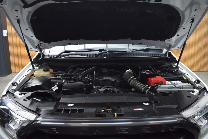 Ford Ranger 2.0 EcoBlue Wildtrak Pickup Double Cab 4dr Diesel Auto 4WD Euro 6 (s/s) (213 ps) - U678