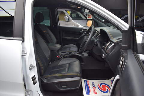 Ford Ranger 2.0 EcoBlue Wildtrak Pickup Double Cab 4dr Diesel Auto 4WD Euro 6 (s/s) (213 ps) - U678