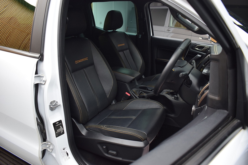 Ford Ranger 2.0 EcoBlue Wildtrak Pickup Double Cab 4dr Diesel Auto 4WD Euro 6 (s/s) (213 ps) - U678