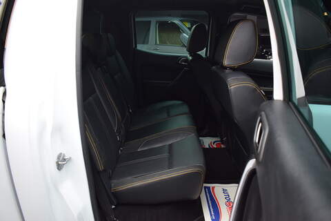 Ford Ranger 2.0 EcoBlue Wildtrak Pickup Double Cab 4dr Diesel Auto 4WD Euro 6 (s/s) (213 ps) - U678
