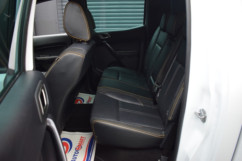 Ford Ranger 2.0 EcoBlue Wildtrak Pickup Double Cab 4dr Diesel Auto 4WD Euro 6 (s/s) (213 ps) - U678