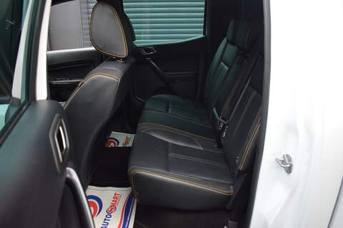 Ford Ranger 2.0 EcoBlue Wildtrak Pickup Double Cab 4dr Diesel Auto 4WD Euro 6 (s/s) (213 ps) - U678