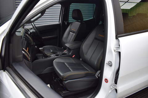Ford Ranger 2.0 EcoBlue Wildtrak Pickup Double Cab 4dr Diesel Auto 4WD Euro 6 (s/s) (213 ps) - U678
