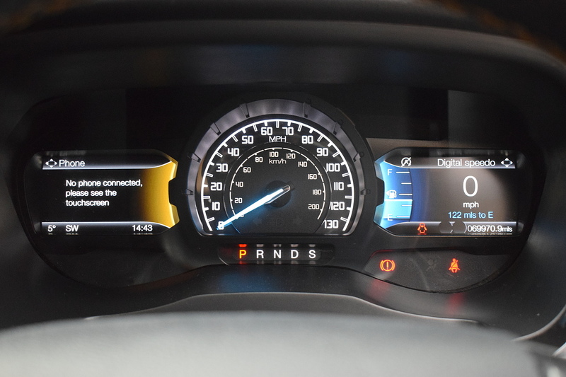 Ford Ranger 2.0 EcoBlue Wildtrak Pickup Double Cab 4dr Diesel Auto 4WD Euro 6 (s/s) (213 ps) - U678