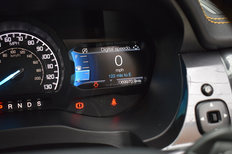 Ford Ranger 2.0 EcoBlue Wildtrak Pickup Double Cab 4dr Diesel Auto 4WD Euro 6 (s/s) (213 ps) - U678