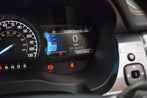 Ford Ranger 2.0 EcoBlue Wildtrak Pickup Double Cab 4dr Diesel Auto 4WD Euro 6 (s/s) (213 ps) - U678