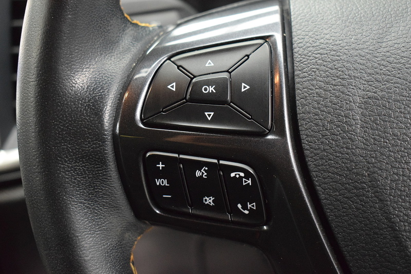 Ford Ranger 2.0 EcoBlue Wildtrak Pickup Double Cab 4dr Diesel Auto 4WD Euro 6 (s/s) (213 ps) - U678