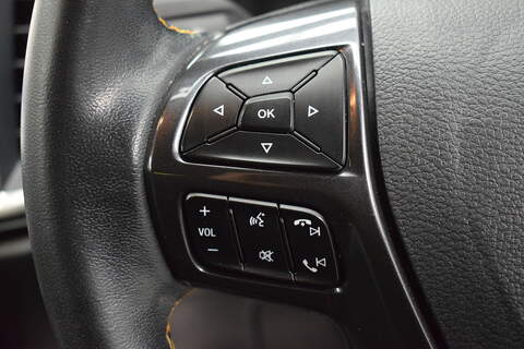 Ford Ranger 2.0 EcoBlue Wildtrak Pickup Double Cab 4dr Diesel Auto 4WD Euro 6 (s/s) (213 ps) - U678