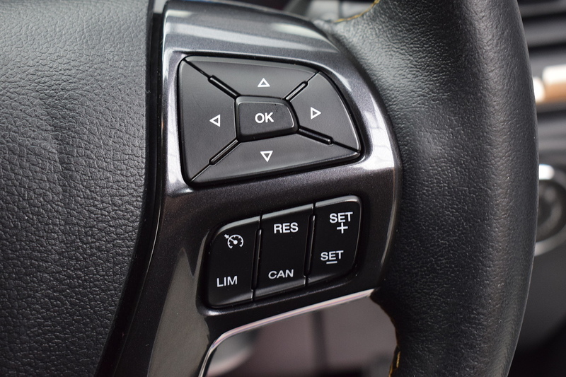 Ford Ranger 2.0 EcoBlue Wildtrak Pickup Double Cab 4dr Diesel Auto 4WD Euro 6 (s/s) (213 ps) - U678