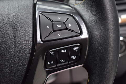 Ford Ranger 2.0 EcoBlue Wildtrak Pickup Double Cab 4dr Diesel Auto 4WD Euro 6 (s/s) (213 ps) - U678