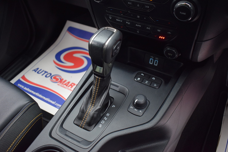 Ford Ranger 2.0 EcoBlue Wildtrak Pickup Double Cab 4dr Diesel Auto 4WD Euro 6 (s/s) (213 ps) - U678