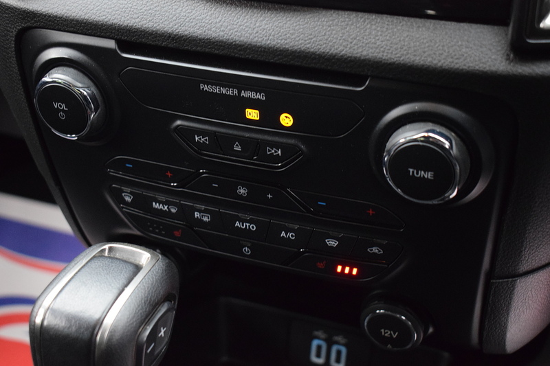 Ford Ranger 2.0 EcoBlue Wildtrak Pickup Double Cab 4dr Diesel Auto 4WD Euro 6 (s/s) (213 ps) - U678