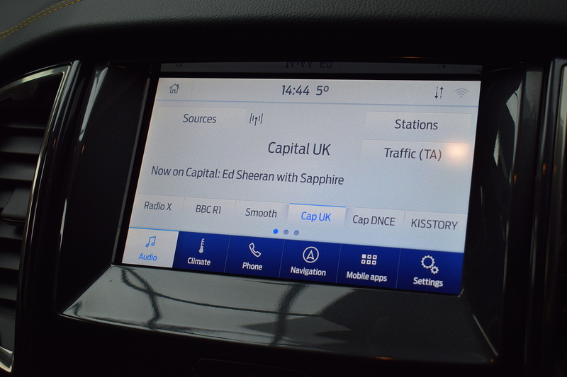 Ford Ranger 2.0 EcoBlue Wildtrak Pickup Double Cab 4dr Diesel Auto 4WD Euro 6 (s/s) (213 ps) - U678