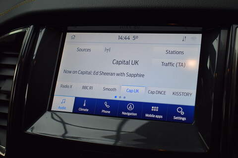 Ford Ranger 2.0 EcoBlue Wildtrak Pickup Double Cab 4dr Diesel Auto 4WD Euro 6 (s/s) (213 ps) - U678