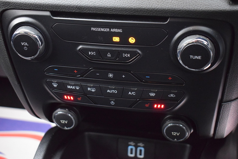 Ford Ranger 2.0 EcoBlue Wildtrak Pickup Double Cab 4dr Diesel Auto 4WD Euro 6 (s/s) (213 ps) - U678