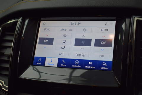 Ford Ranger 2.0 EcoBlue Wildtrak Pickup Double Cab 4dr Diesel Auto 4WD Euro 6 (s/s) (213 ps) - U678