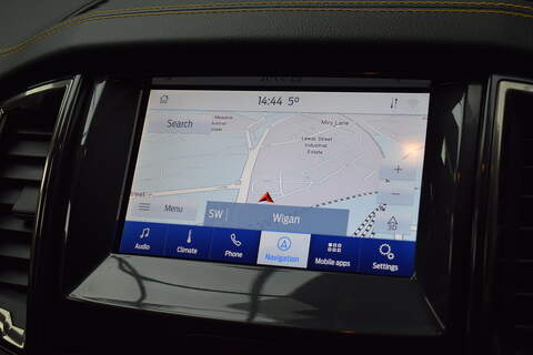 Ford Ranger 2.0 EcoBlue Wildtrak Pickup Double Cab 4dr Diesel Auto 4WD Euro 6 (s/s) (213 ps) - U678