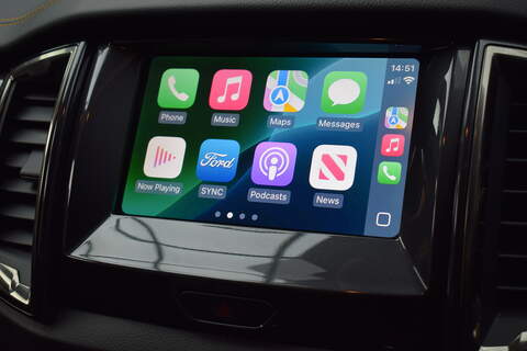 Ford Ranger 2.0 EcoBlue Wildtrak Pickup Double Cab 4dr Diesel Auto 4WD Euro 6 (s/s) (213 ps) - U678