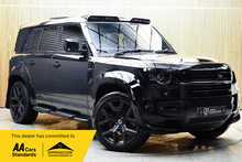 Land Rover Defender 110