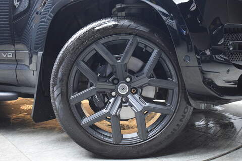 Land Rover Defender 110 5.0 P525 V8 SUV 5dr Petrol Auto 4WD Euro 6 (s/s) (525 ps) - U679