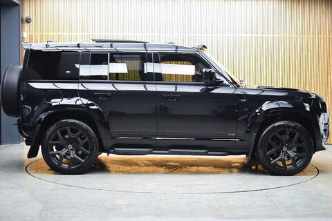 Land Rover Defender 110 5.0 P525 V8 SUV 5dr Petrol Auto 4WD Euro 6 (s/s) (525 ps) - U679