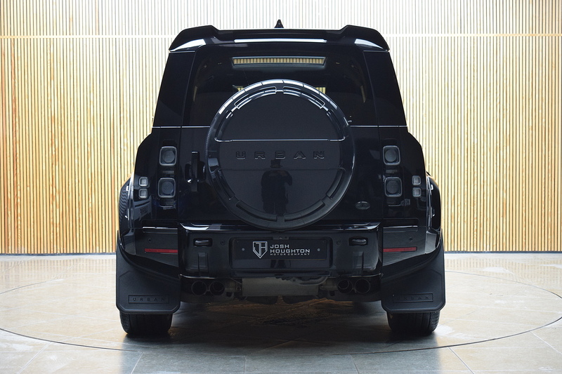Land Rover Defender 110 5.0 P525 V8 SUV 5dr Petrol Auto 4WD Euro 6 (s/s) (525 ps) - U679