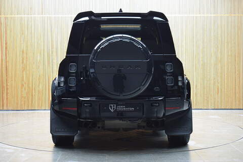 Land Rover Defender 110 5.0 P525 V8 SUV 5dr Petrol Auto 4WD Euro 6 (s/s) (525 ps) - U679