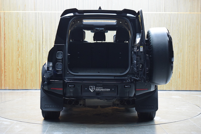 Land Rover Defender 110 5.0 P525 V8 SUV 5dr Petrol Auto 4WD Euro 6 (s/s) (525 ps) - U679