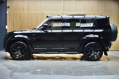Land Rover Defender 110 5.0 P525 V8 SUV 5dr Petrol Auto 4WD Euro 6 (s/s) (525 ps) - U679