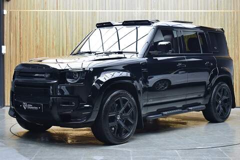 Land Rover Defender 110 5.0 P525 V8 SUV 5dr Petrol Auto 4WD Euro 6 (s/s) (525 ps) - U679