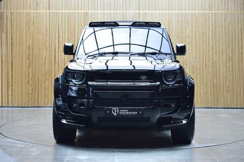 Land Rover Defender 110 5.0 P525 V8 SUV 5dr Petrol Auto 4WD Euro 6 (s/s) (525 ps) - U679