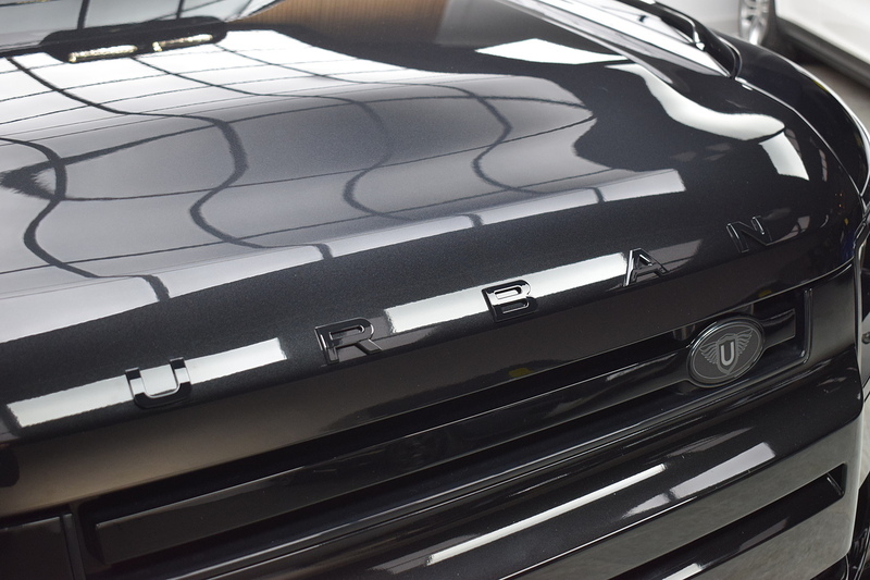 Land Rover Defender 110 5.0 P525 V8 SUV 5dr Petrol Auto 4WD Euro 6 (s/s) (525 ps) - U679