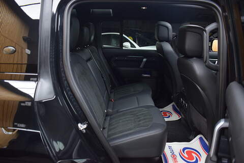 Land Rover Defender 110 5.0 P525 V8 SUV 5dr Petrol Auto 4WD Euro 6 (s/s) (525 ps) - U679