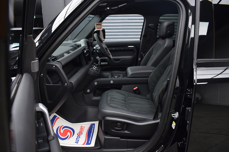 Land Rover Defender 110 5.0 P525 V8 SUV 5dr Petrol Auto 4WD Euro 6 (s/s) (525 ps) - U679