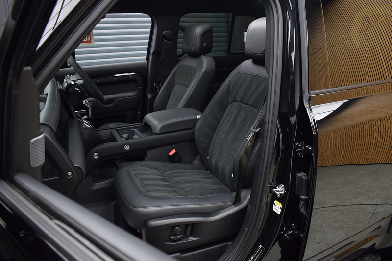 Land Rover Defender 110 5.0 P525 V8 SUV 5dr Petrol Auto 4WD Euro 6 (s/s) (525 ps) - U679