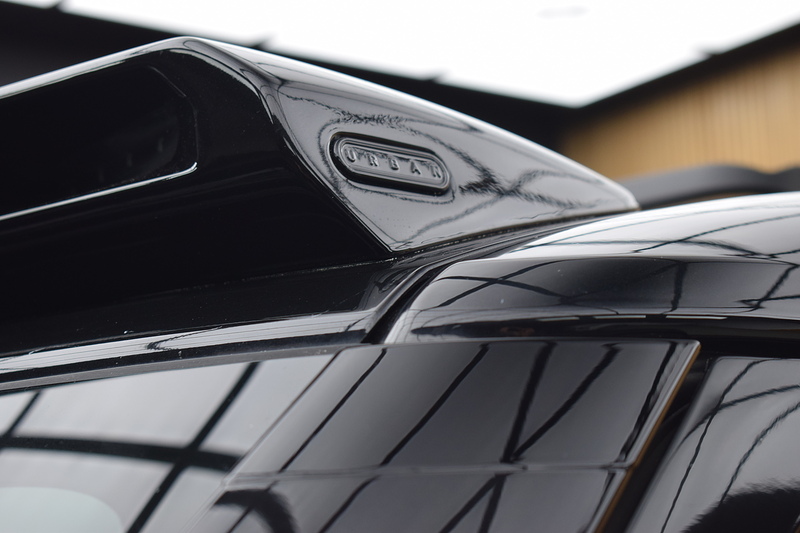 Land Rover Defender 110 5.0 P525 V8 SUV 5dr Petrol Auto 4WD Euro 6 (s/s) (525 ps) - U679