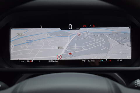 Land Rover Defender 110 5.0 P525 V8 SUV 5dr Petrol Auto 4WD Euro 6 (s/s) (525 ps) - U679